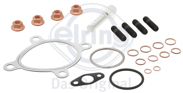 ELRING 305.890 Kit montaggio, Compressore-Kit montaggio, Compressore-Ricambi Euro